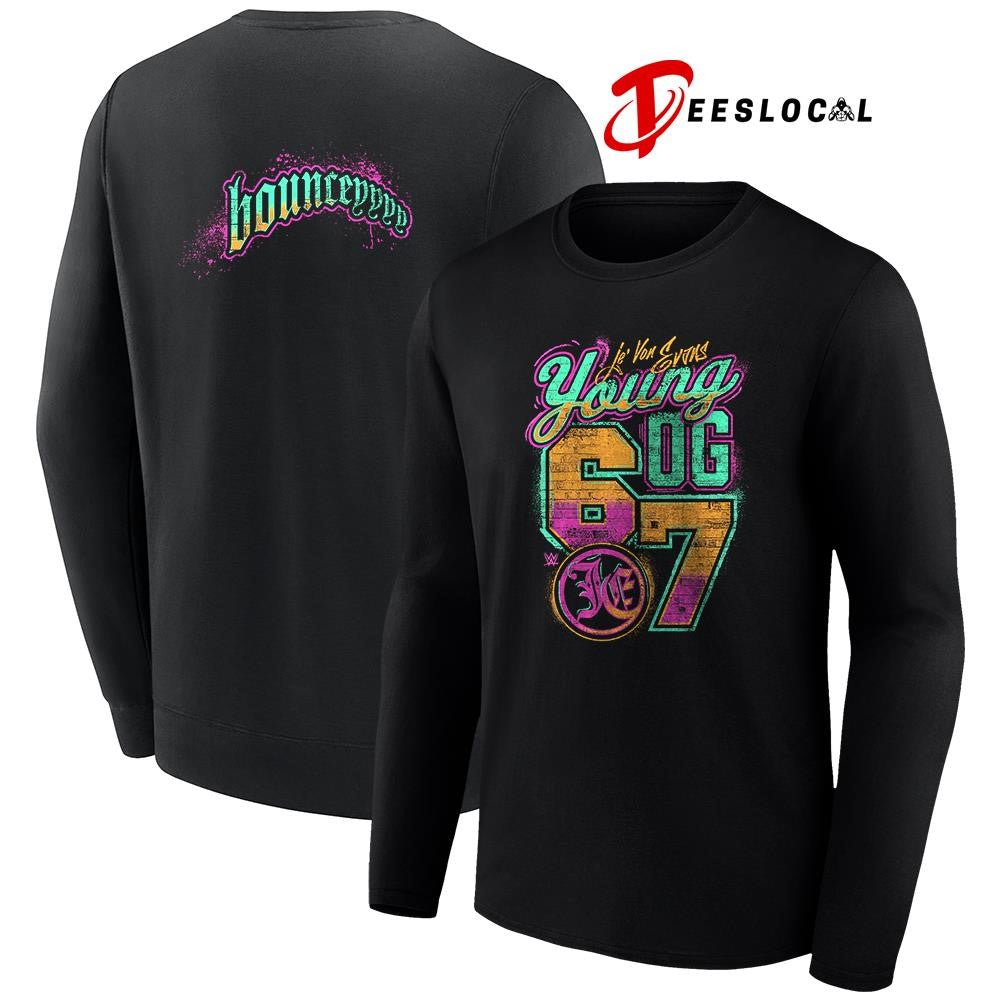 Je’Von Evans Young OG Boxy shirt