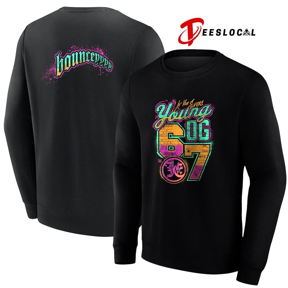 Je’Von Evans Young OG Boxy shirt