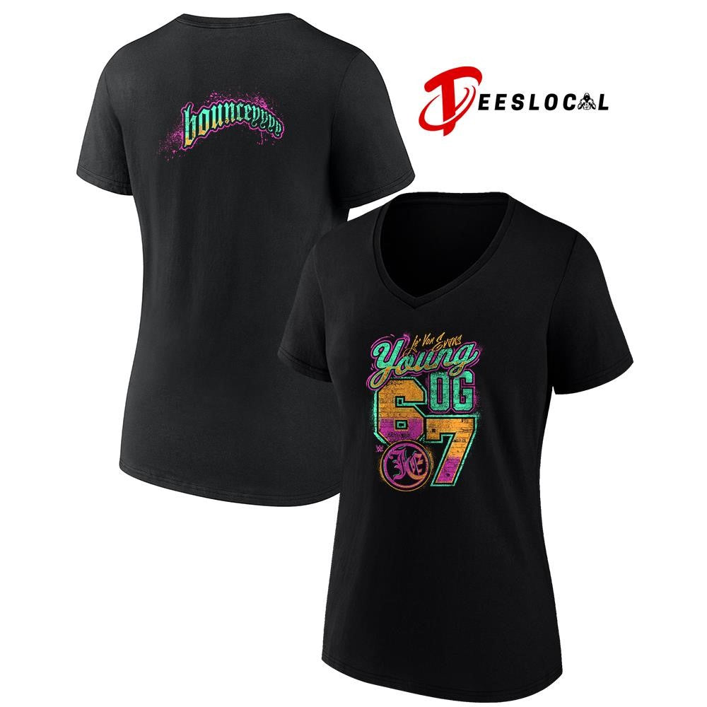 Je’Von Evans Young OG Boxy shirt