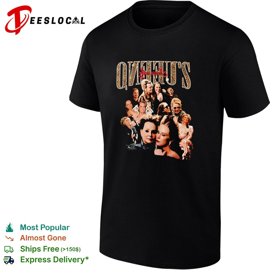 Jean Smart Hannah Einbinder Hacks Qs No Friends shirt