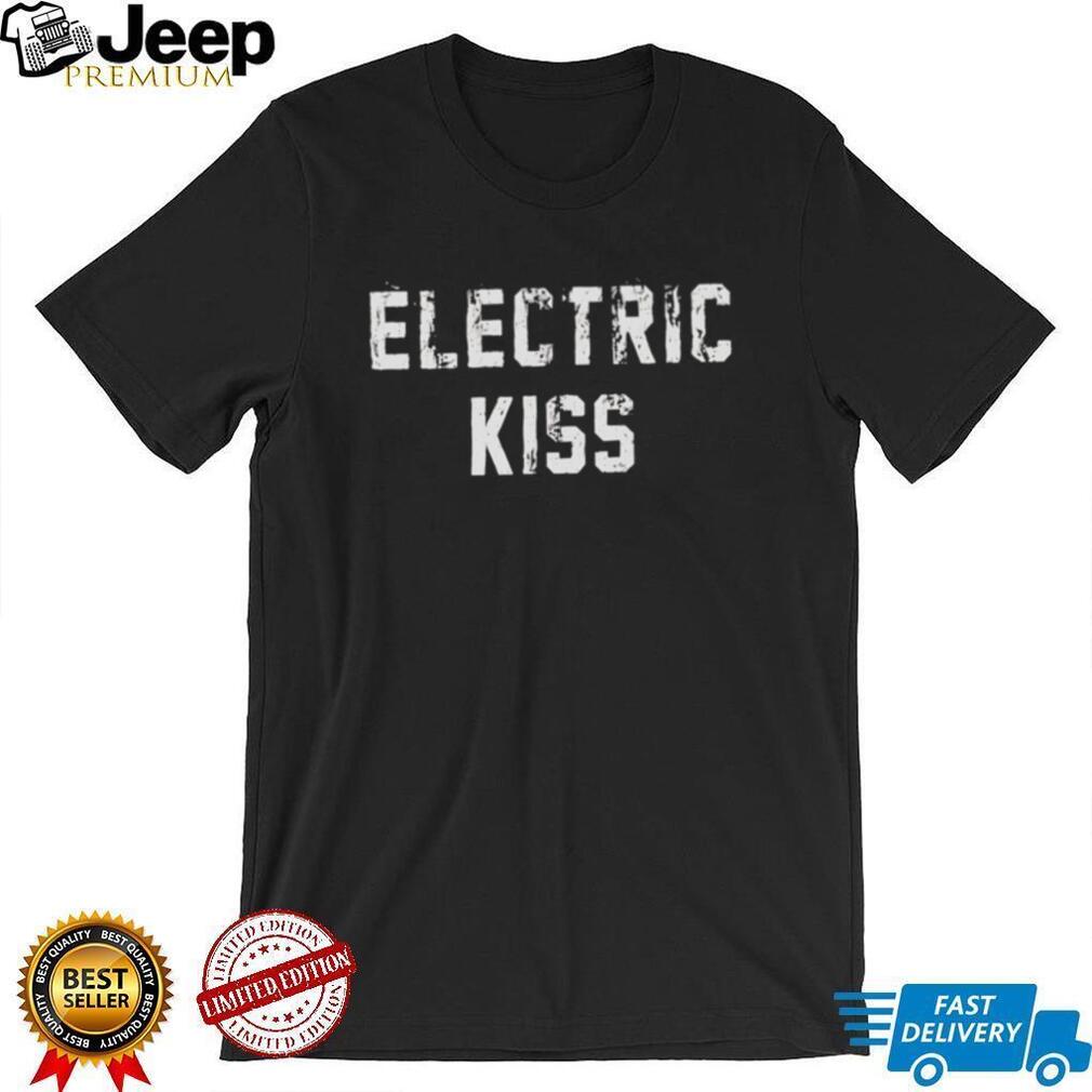 Jennie Blackpink Electric Kiss Shirt