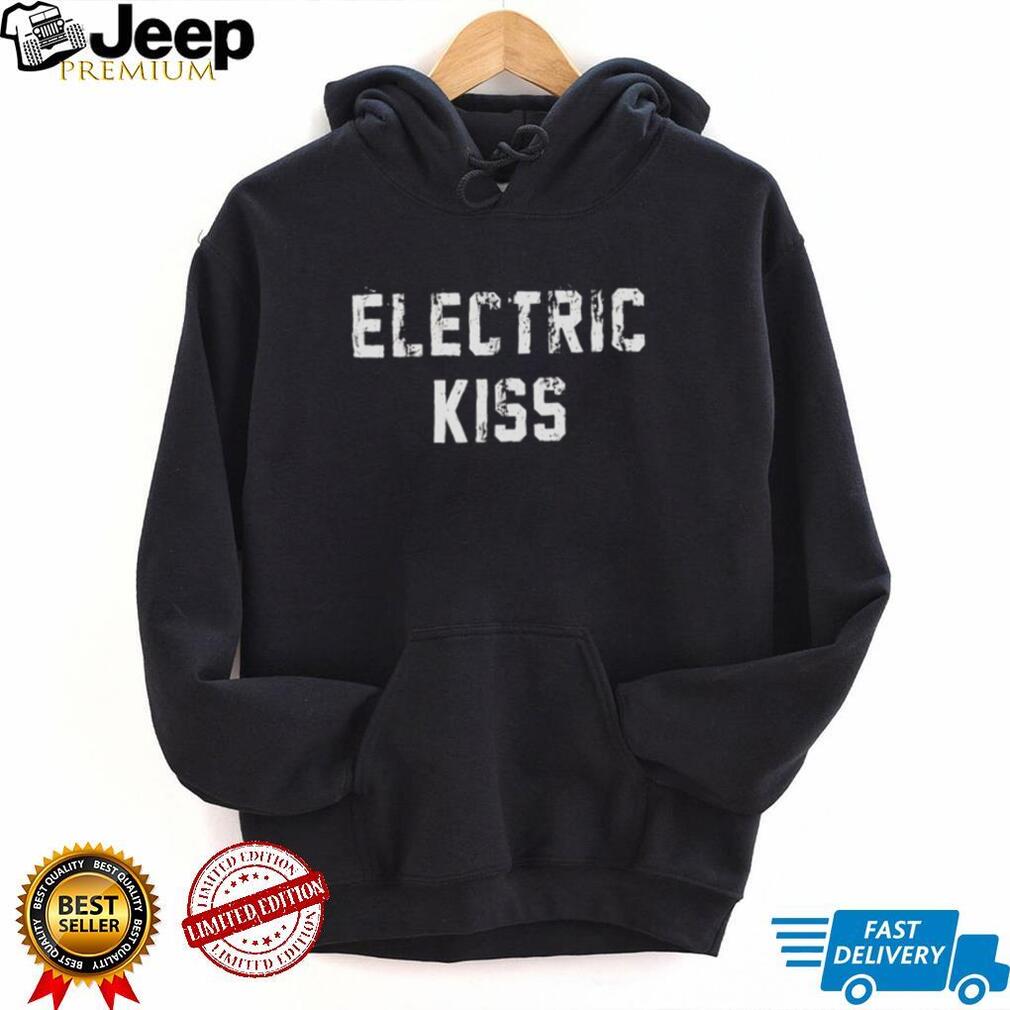 Jennie Blackpink Electric Kiss Shirt