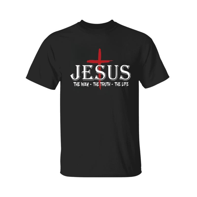 Jesus Shirt, The Way - The Truth