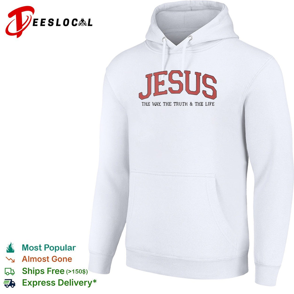 Jesus the way the truth and the life shirt