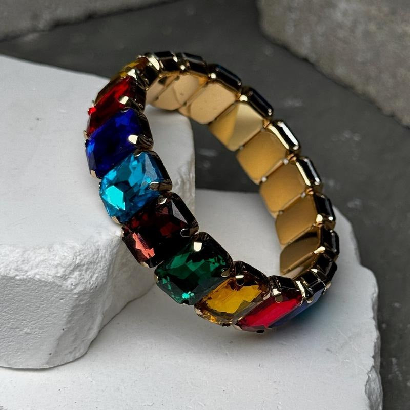 Jet Setter Gem Bracelet Expandable 9" T-Shirts, Hoodie, Sweatshirt | PodTeesHub.com
