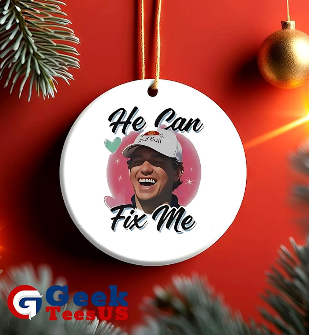 Jett Lawrence he can fix me funny shirt