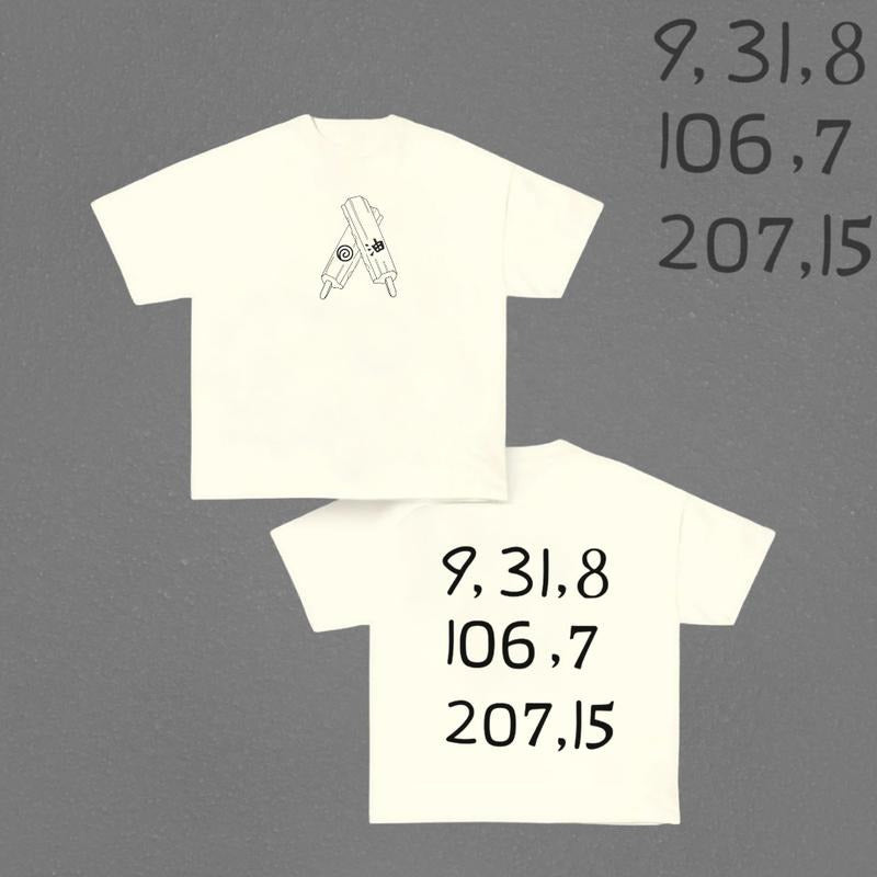 Jiraiya - Uzumaki Anime And The Code Massage Unisex Tee - Japanese Streetwear Style