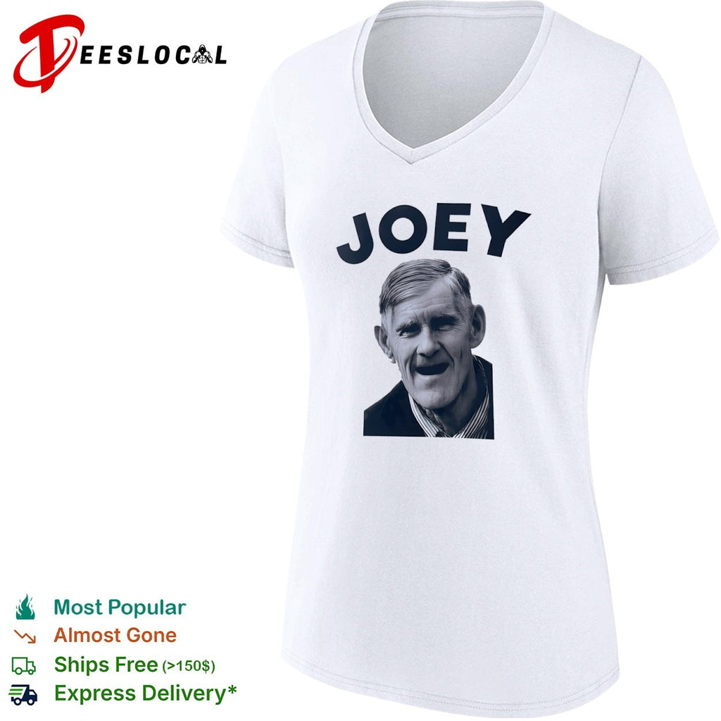 Joe Biden portrait shirt