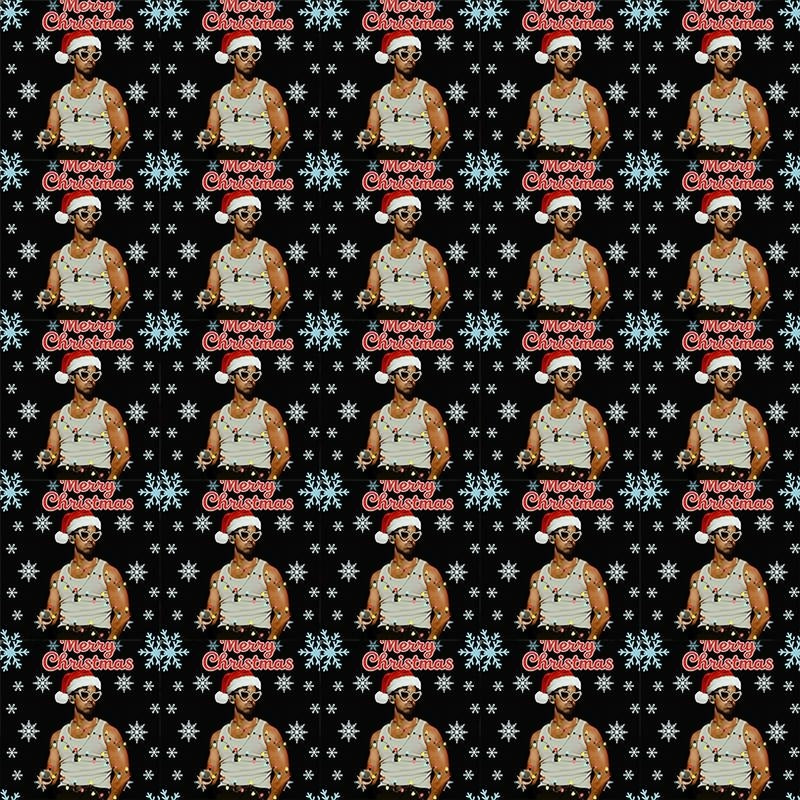 Joeeeee Jonassss Brothers Christmas Wrapping Paper Gift T-Shirts, Hoodie, Sweatshirt | PodTeesHub.com