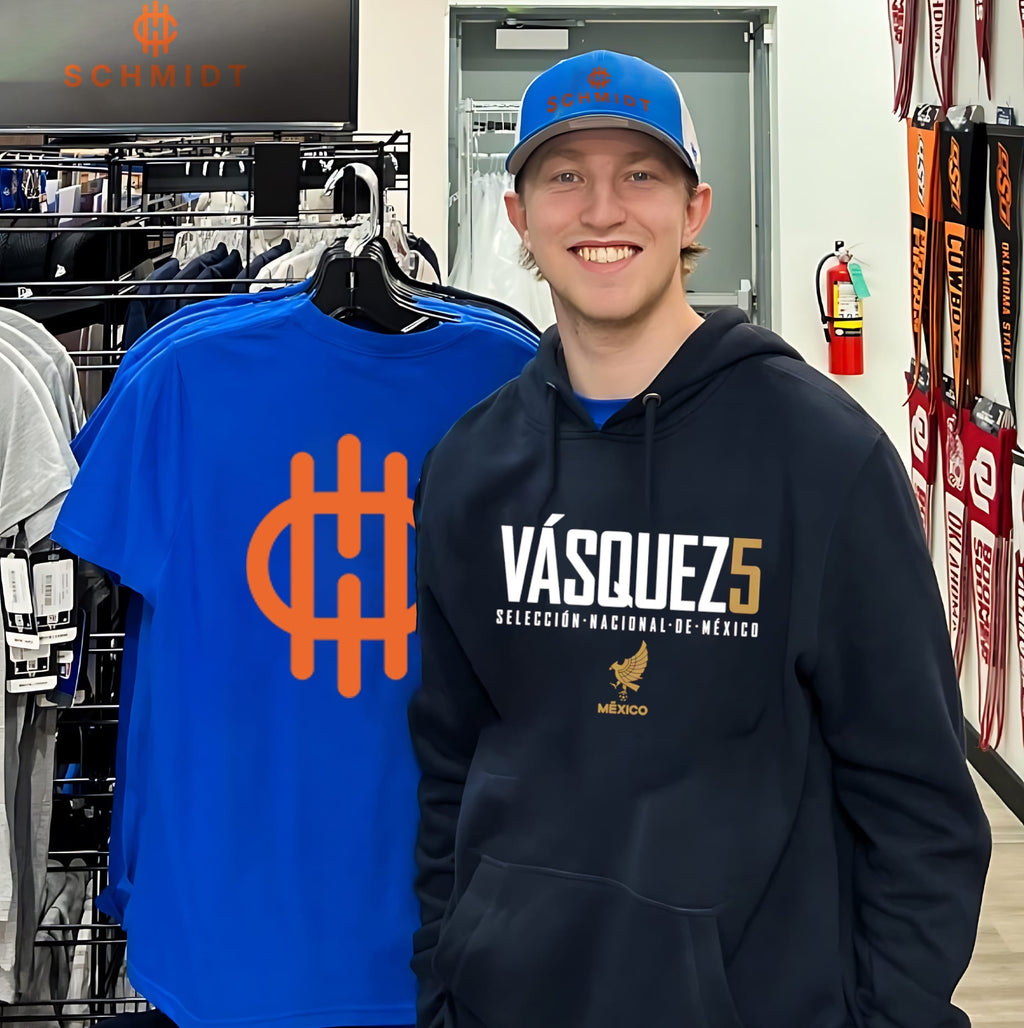 Johan Vasquez Mexico National Team Elite shirt