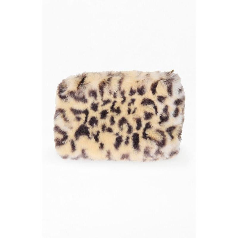 John Galt Women's Leopard Faux Fur Coin Purse T-Shirts, Hoodie, Sweatshirt | PodTeesHub.com