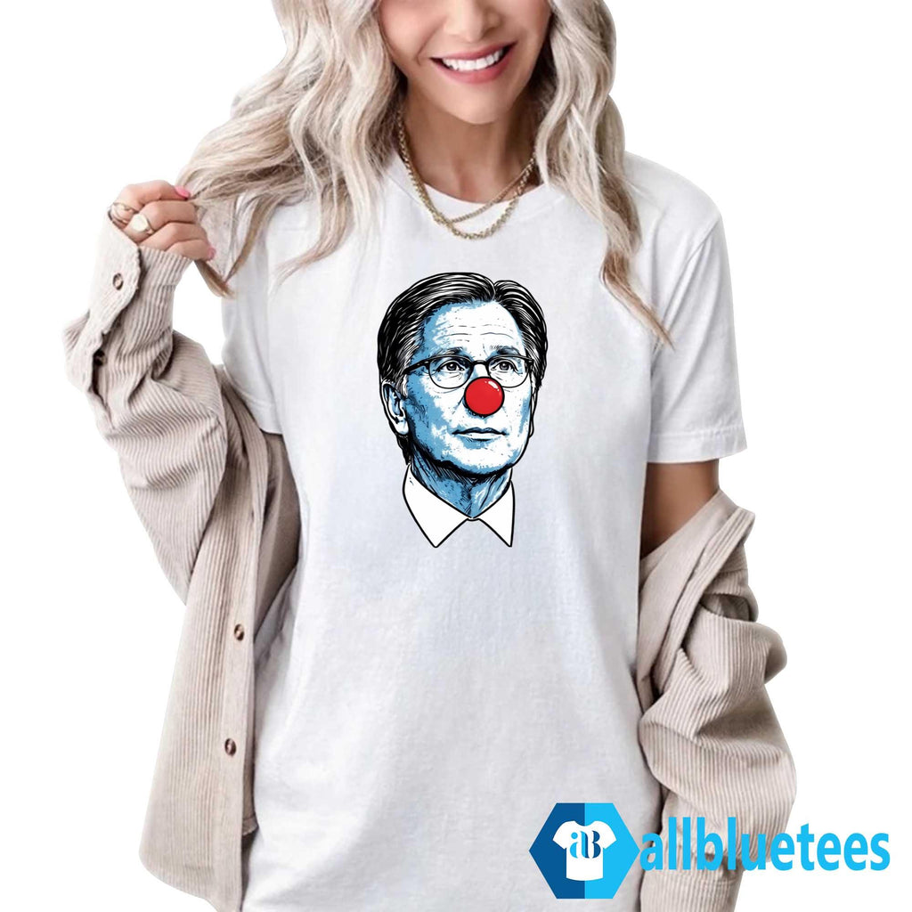 John W Henry Clown Sell The Team Shirt