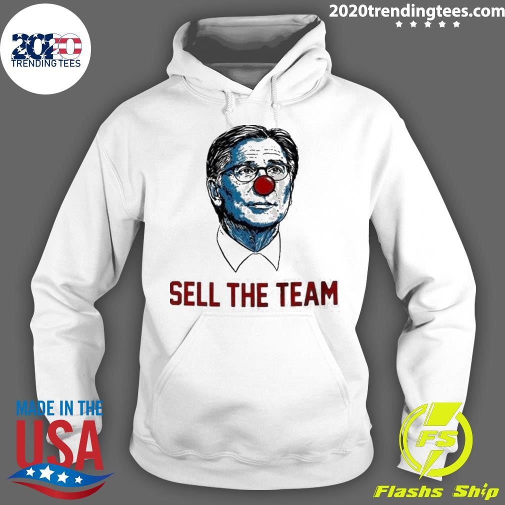 John W. Henry Red Sox Sell The Team Shirt