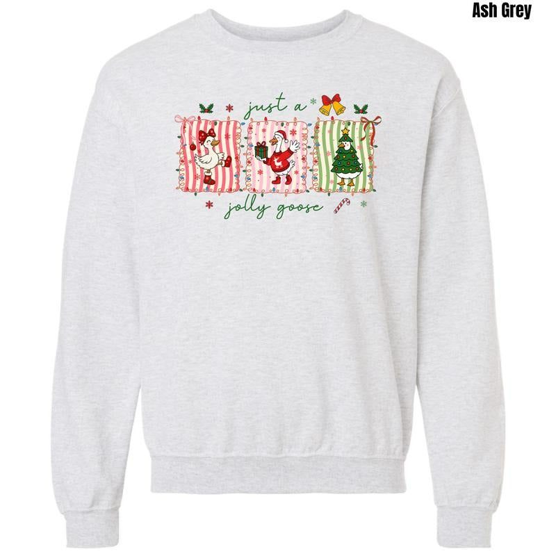 Jolly Goose Trio Sweatshirt 'NLB' T-Shirts, Hoodie | PodTeesHub.com