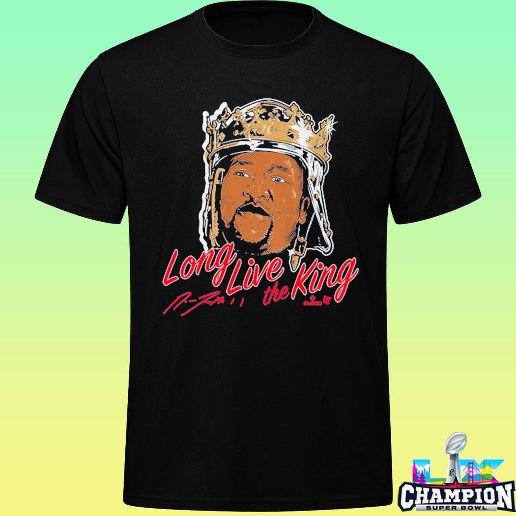 Jose Ramirez Long Live The King Shirt