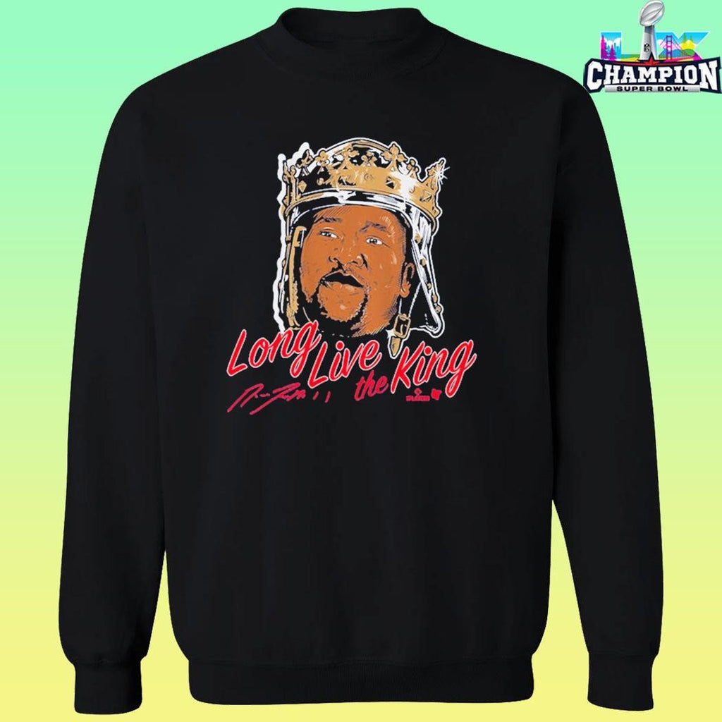 Jose Ramirez Long Live The King Shirt