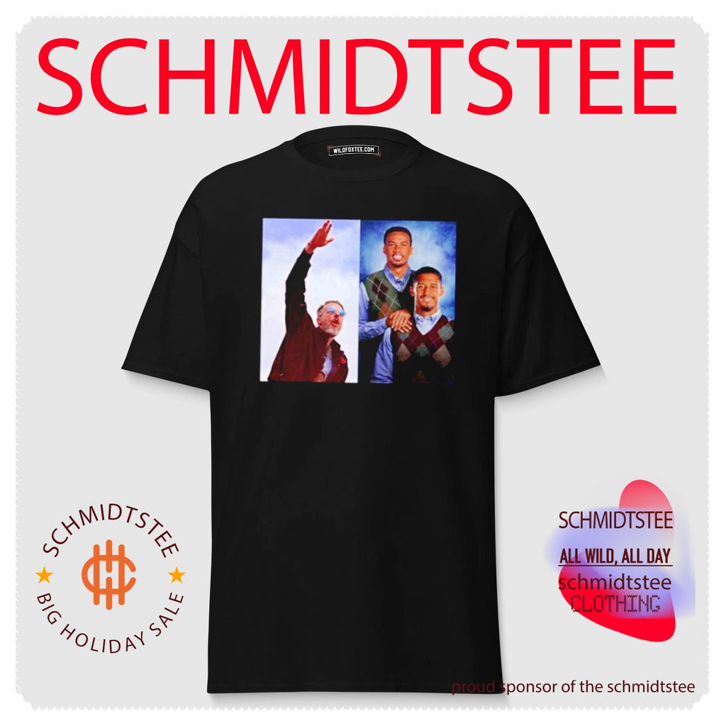 Josh Kroenke Gabriel Saliba Step Brothers Shirt