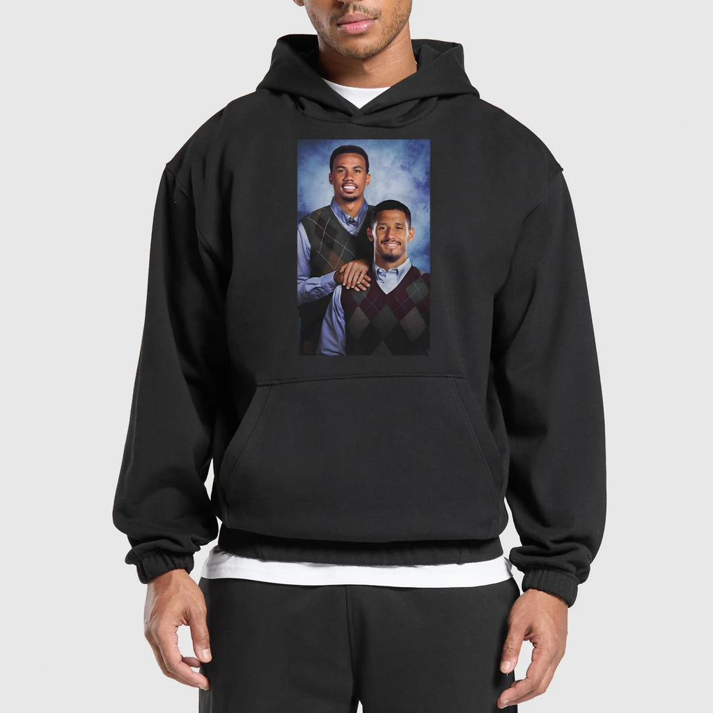 Josh Kroenke Gabriel And Saliba Step Brothers Shirt
