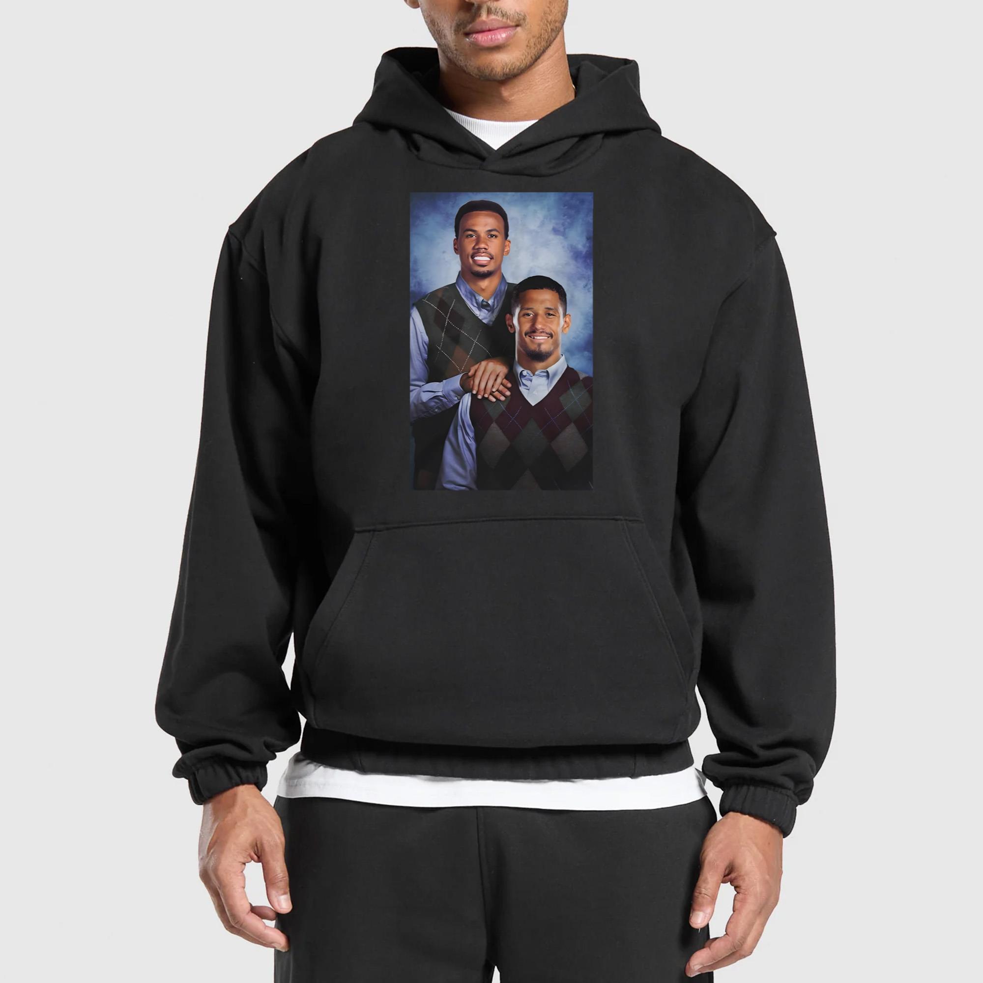 Josh Kroenke Gabriel And Saliba Step Brothers Shirt