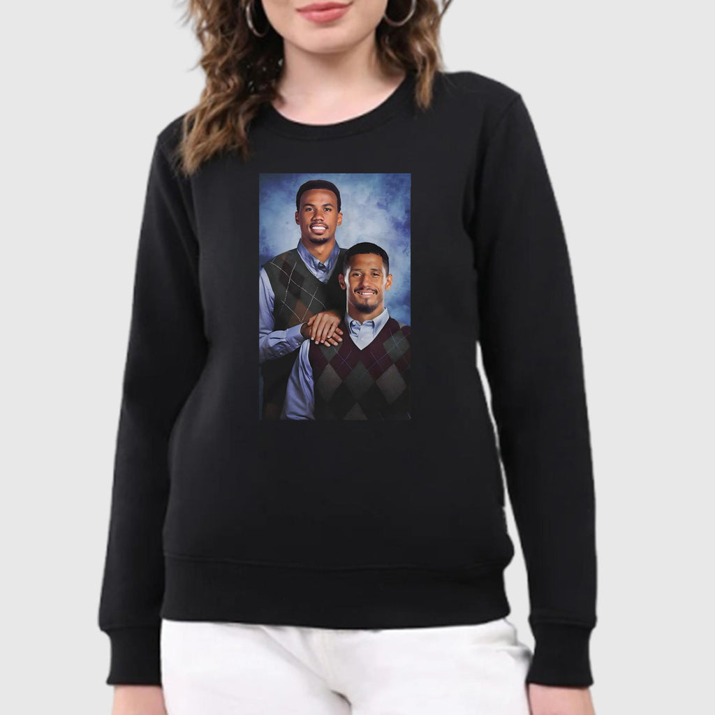 Josh Kroenke Gabriel And Saliba Step Brothers Shirt