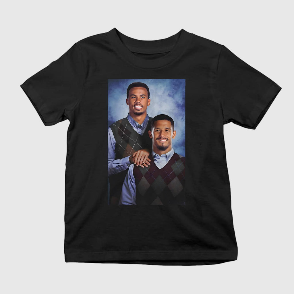 Josh Kroenke Gabriel And Saliba Step Brothers Shirt