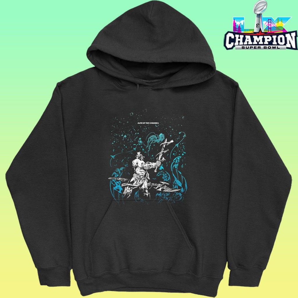 Jrwishow Oath Of The Undersea Shirt