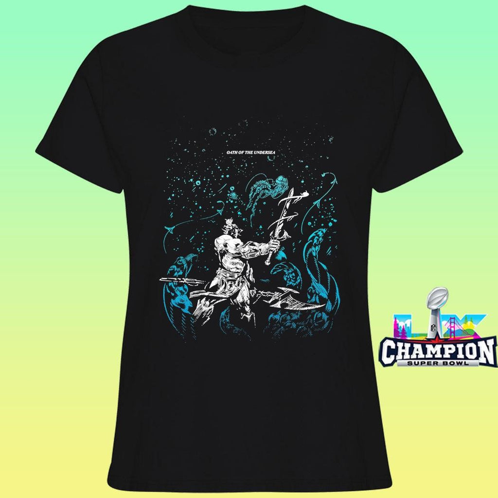 Jrwishow Oath Of The Undersea Shirt