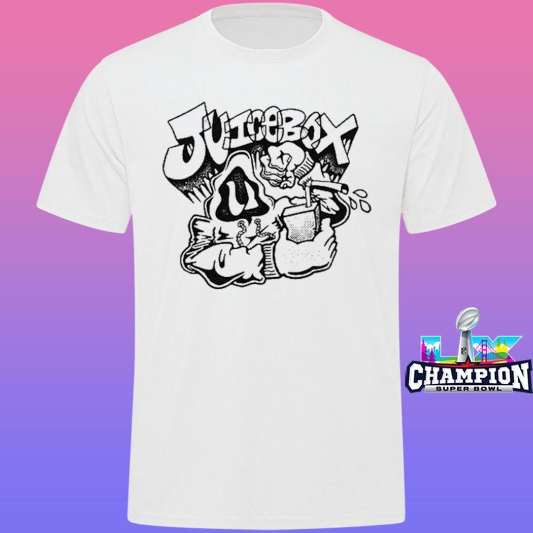 Juicebox Juice Crew Shirt