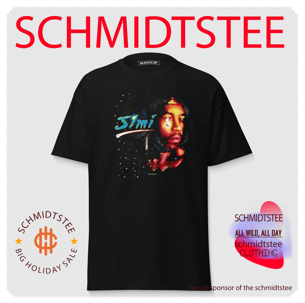 Jules Kounde Jimi Hendrix Shirt
