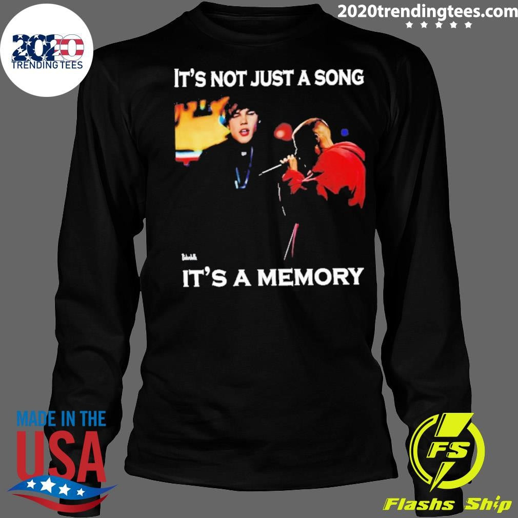Justin Bieber Coachella Singing With You Bieberchella It’s Not Just A Song It’s A Memory Shirt