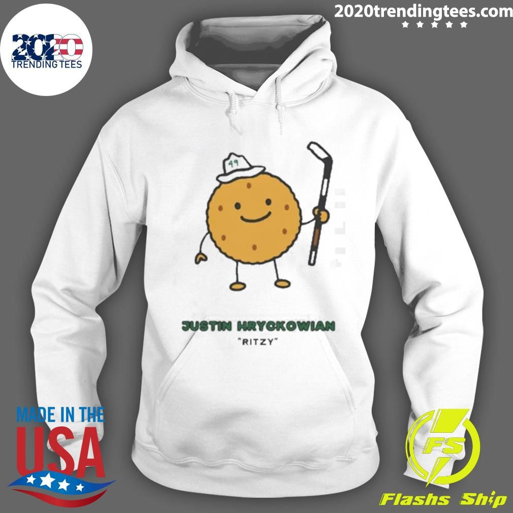 Justin Hryckowian Ritzy Shirt