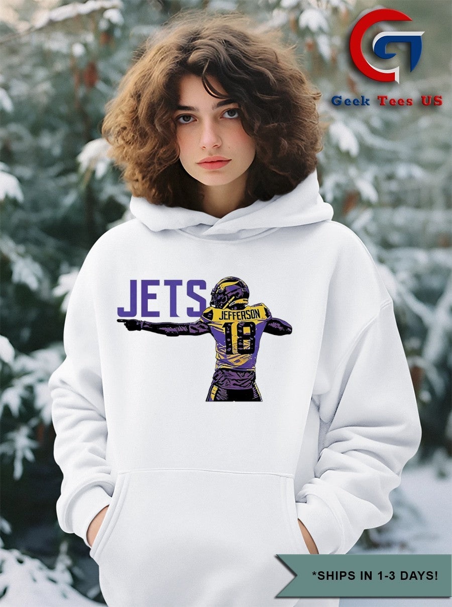 Justin Jefferson Minnesota Vikings Football Game Day shirt