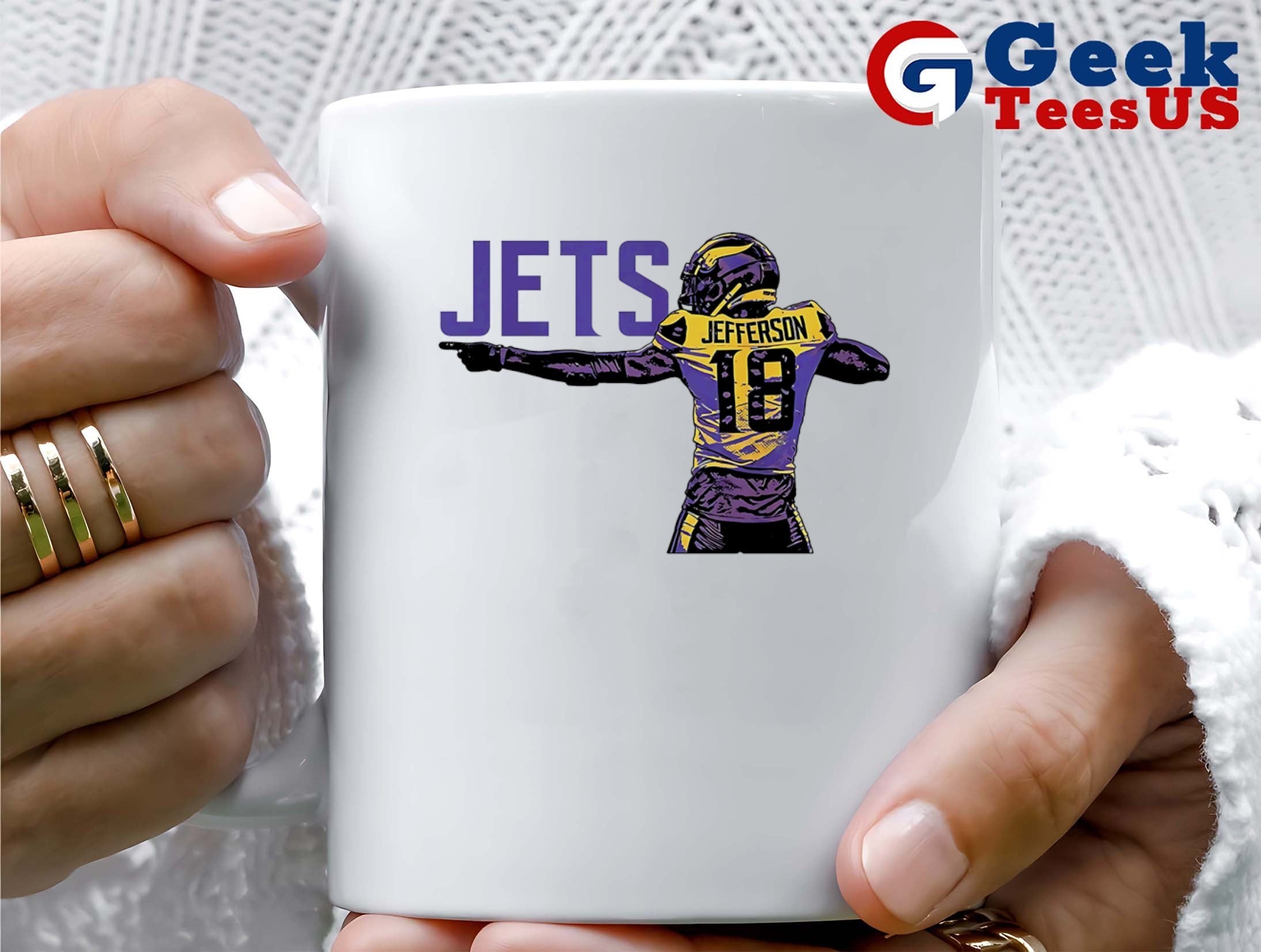 Justin Jefferson Minnesota Vikings Football Game Day shirt
