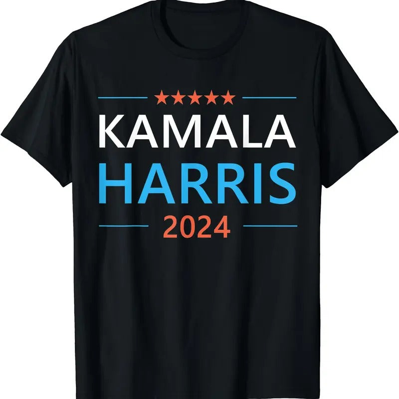 Kamala Harris for President 2024 T-Shirt Hoodie, Sweatshirt | PodTeesHub.com