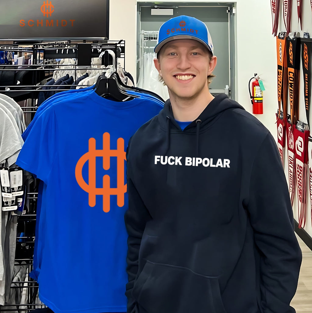 Kanye West Ye Fuck Bipolar Shirt