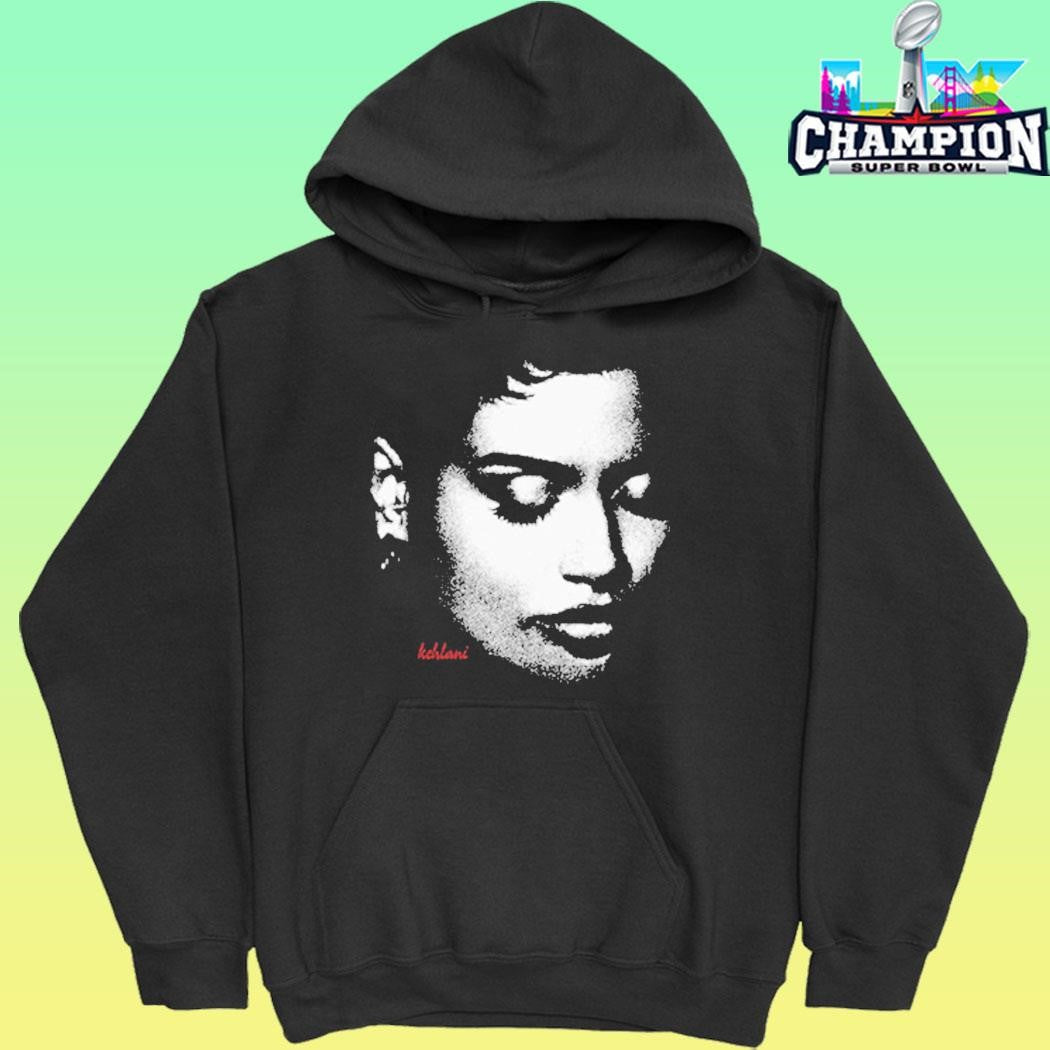 Kehlani Limited Edition Kehlani Album 2026 Self Titled Shirt