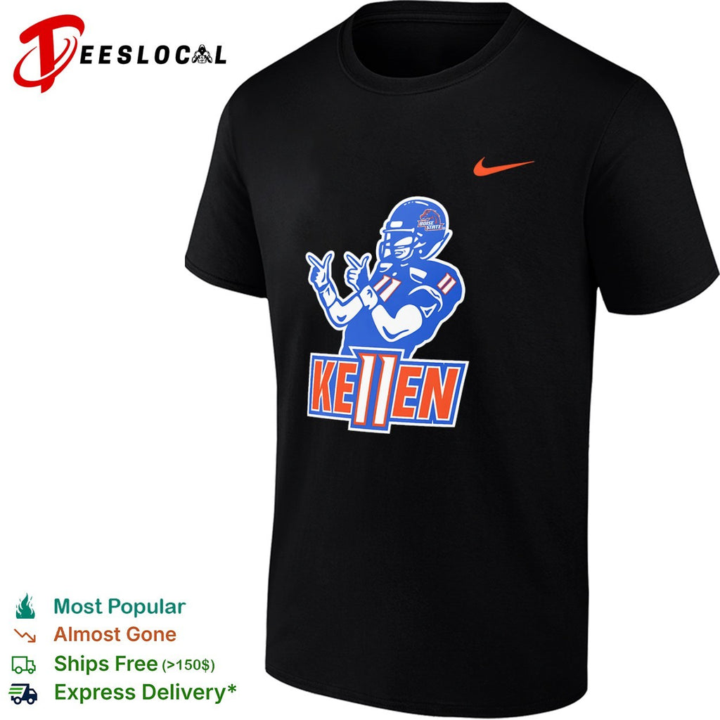 Kellen Moore Boise State Broncos shirt