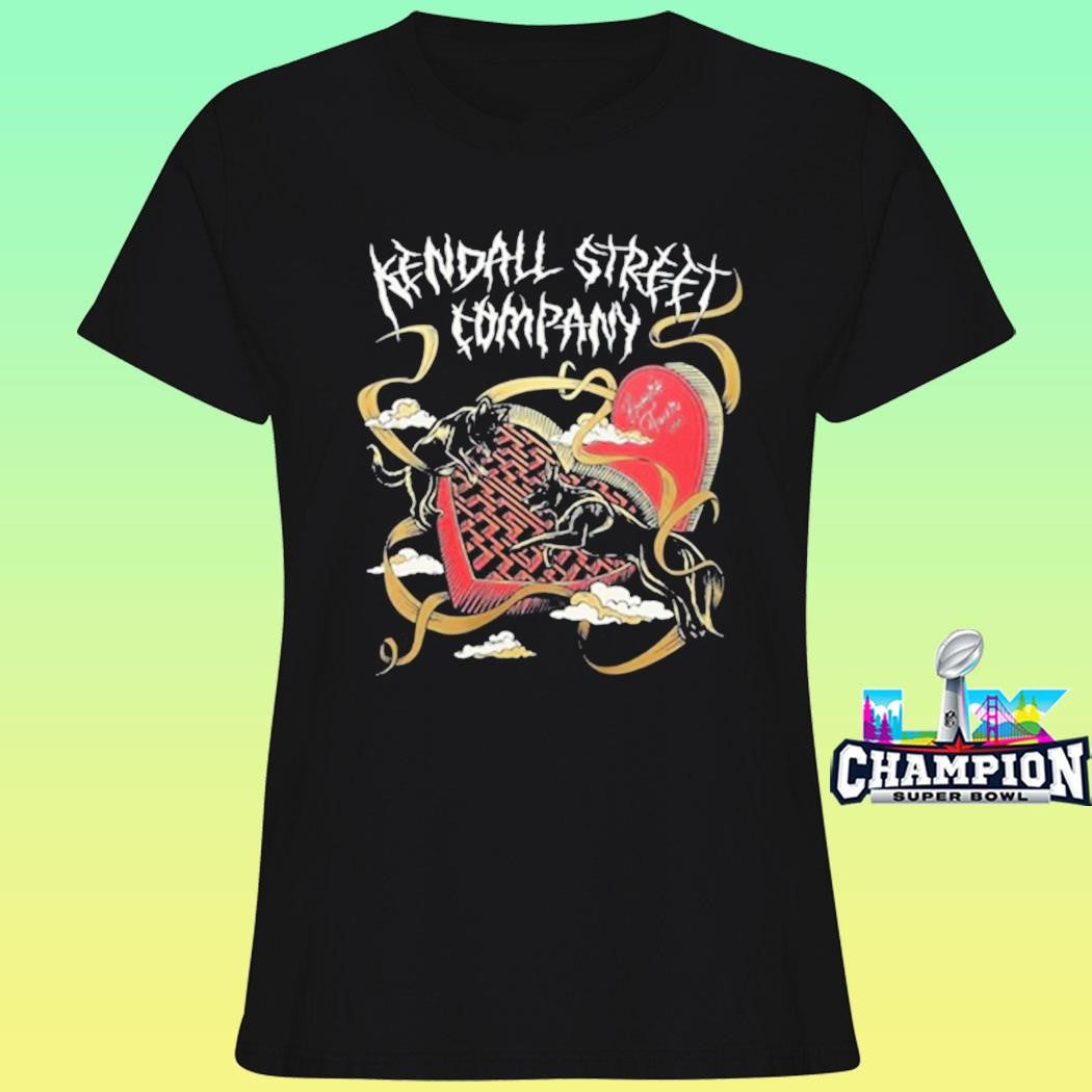 Kendall Street Company 2026 Lovers Tour Shirt