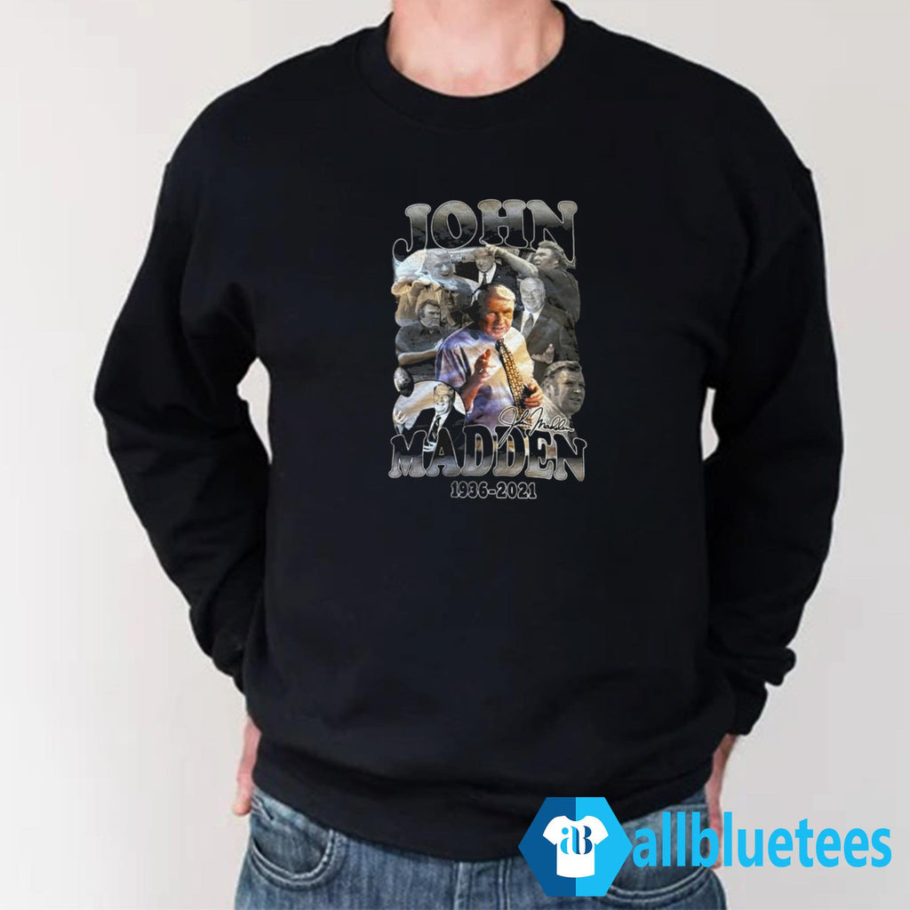 Kenneth Walker John Madden Shirt