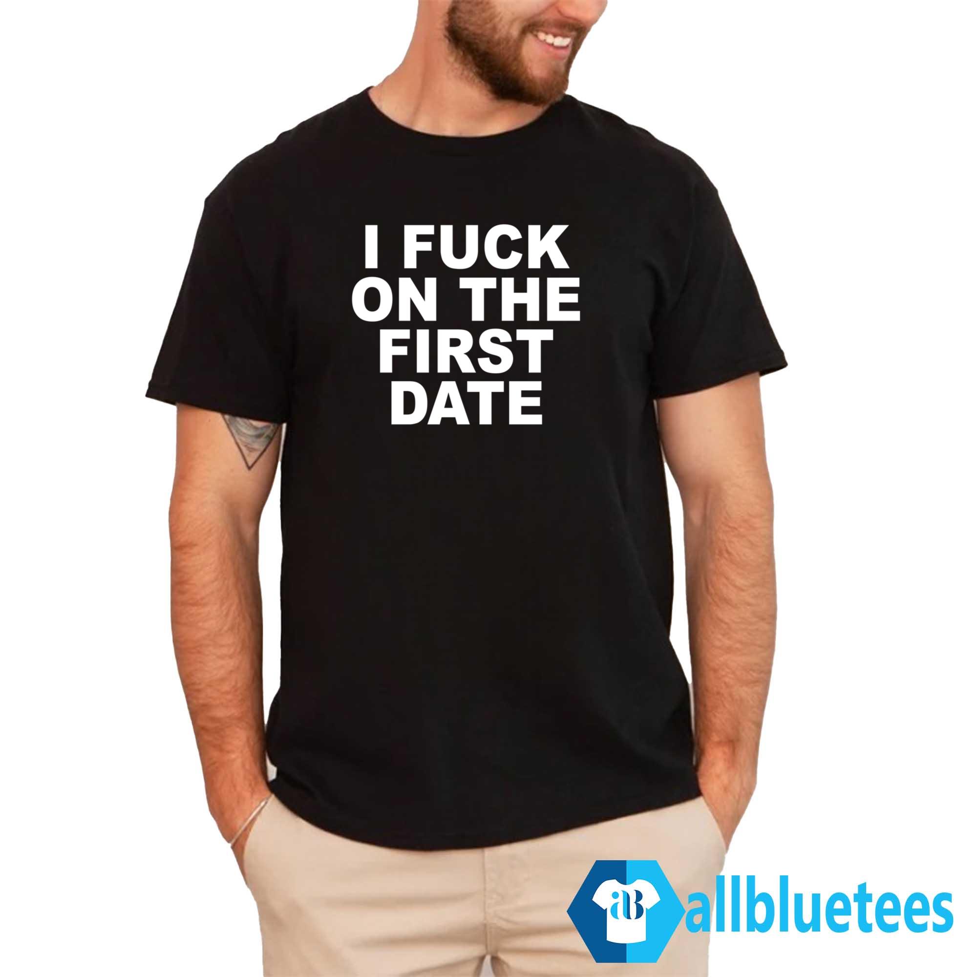 Kevin Durant I Fuck On The First Date Hoodie