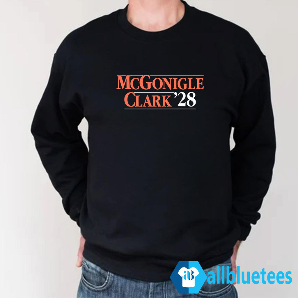 Kevin McGonigle-Max Clark ’28 Shirt