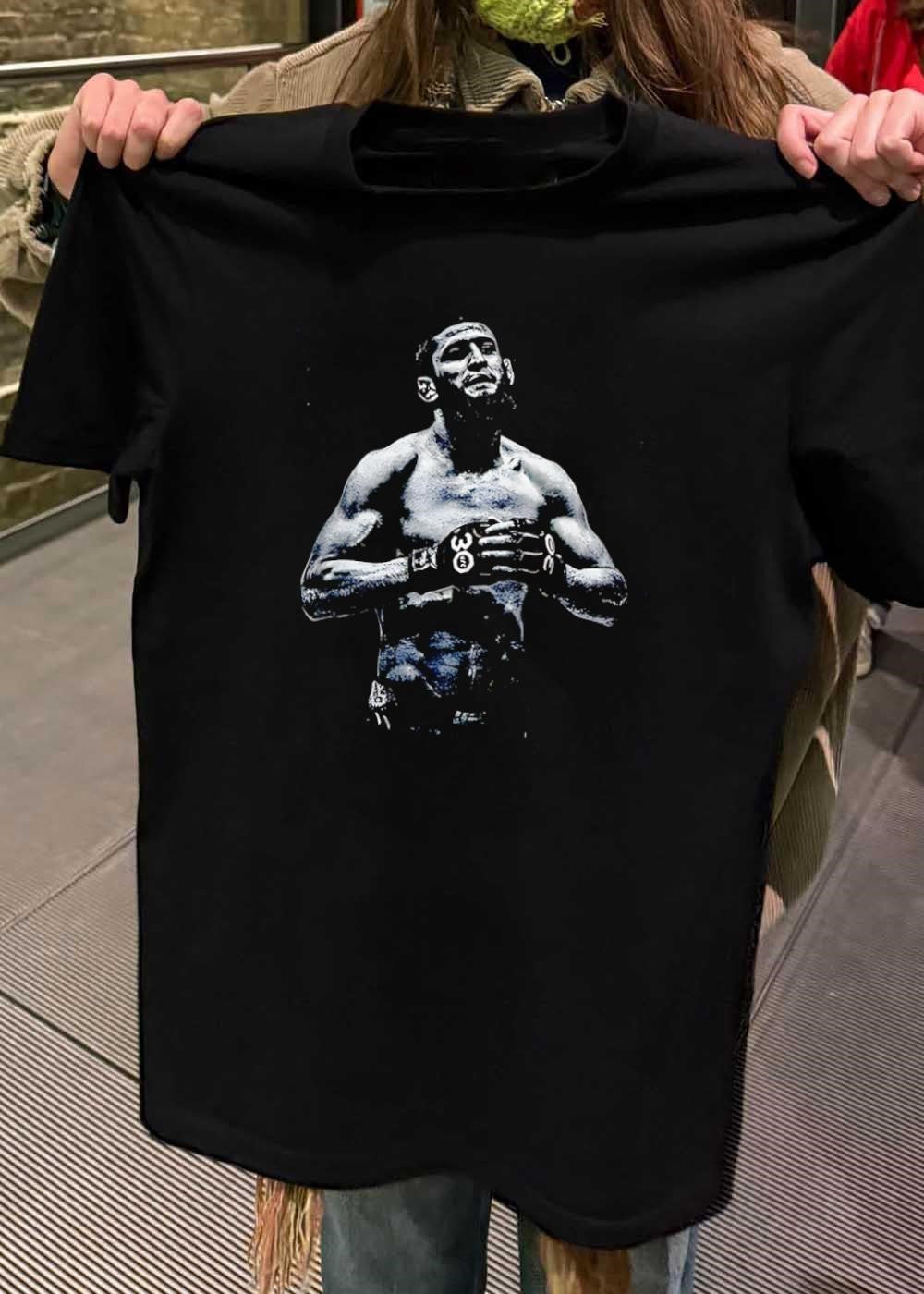Khamzat Chimaev Fighting UFC 30 shirt