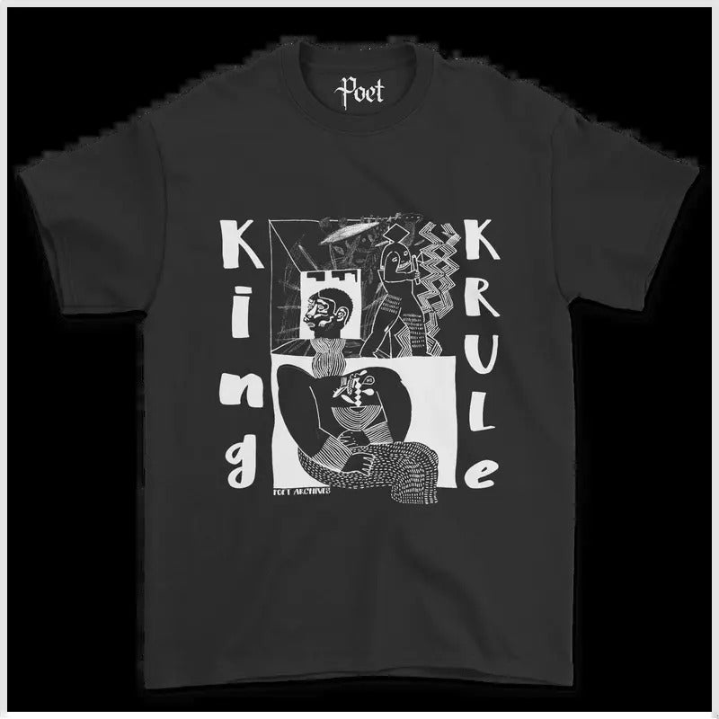 King Krule T-Shirt - STREETWEAR Hoodie, Sweatshirt | PodTeesHub.com
