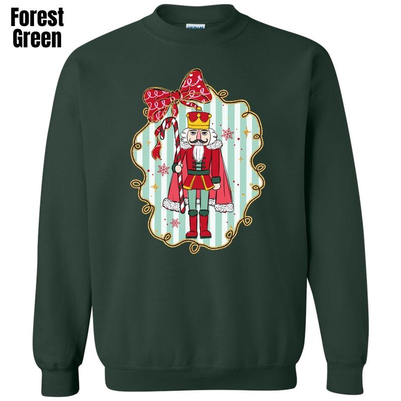 King Nutcracker Scene Sweatshirt 'SBSNLB' T-Shirts, Hoodie | PodTeesHub.com