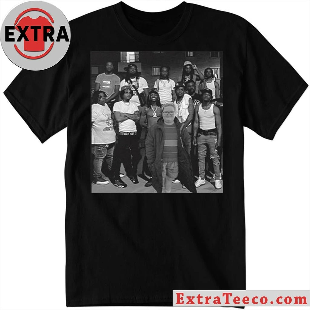 King Von Rapper Oblock New T-Shirt