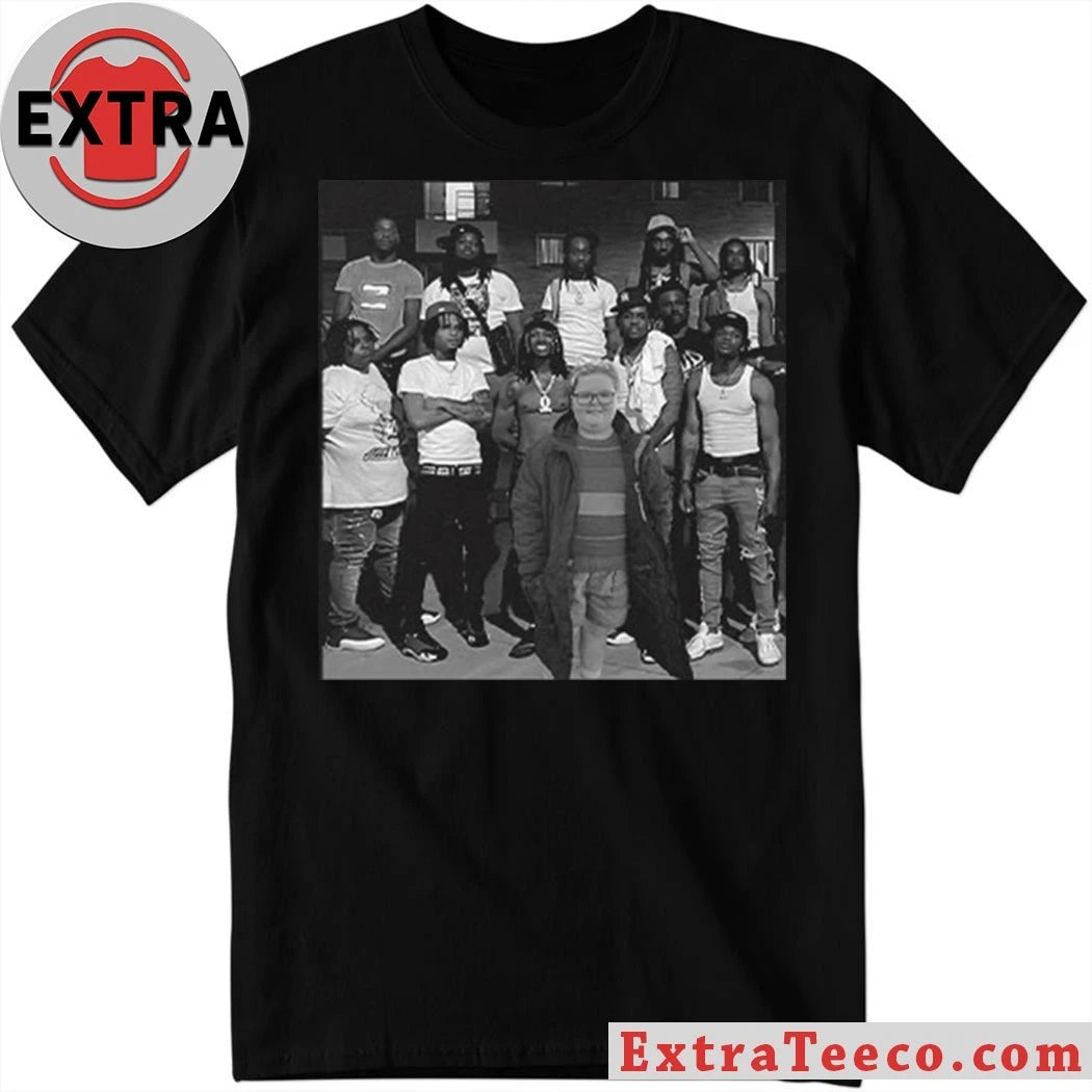 King Von Rapper Oblock New T-Shirt