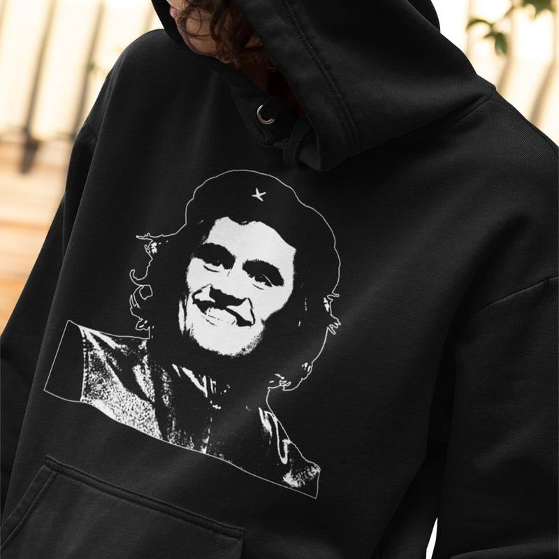 Kirk Guevara Shirt, Cherlie in Cuba Hoodie, Kirkified Funny Tee Sweatshirt | PodTeesHub.com