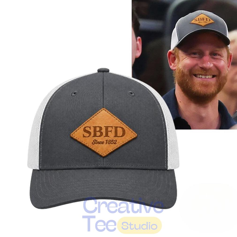 Knicks 2026 Champions Prince Harry SBFD Hat