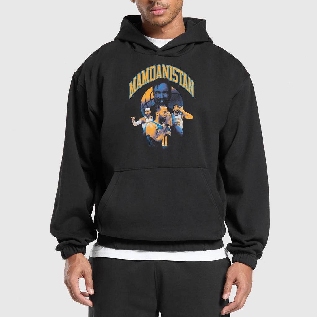 Knicks Mamdanistan Shirt