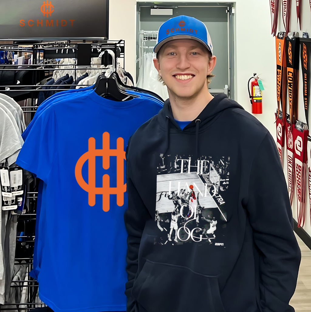Knicks OG Anunoby The Hand Of OG Shirt